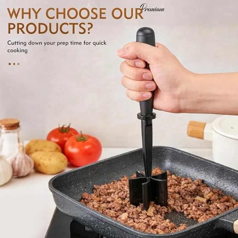 1pc 고기 다지기기, 휴대용 고기 슬라이서 및 블렌더 - Commercial Kitchen Grinder 리뷰 및 가격