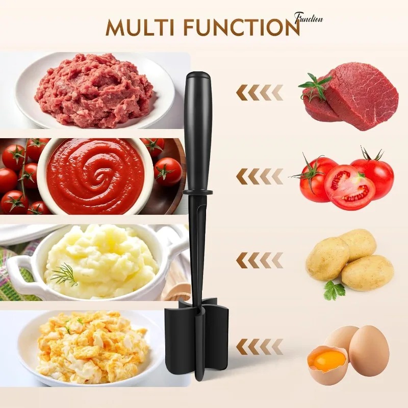1pc 고기 다지기기, 휴대용 고기 슬라이서 및 블렌더 - Commercial Kitchen Grinder 리뷰 및 가격