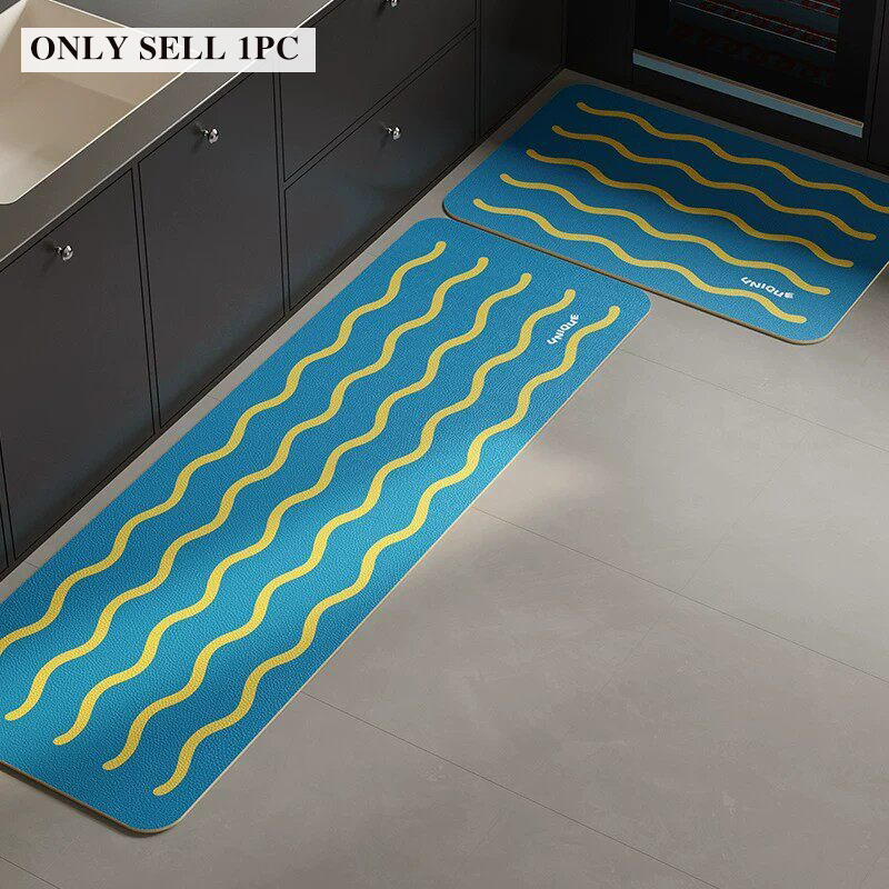 PVC 주방 바닥 매트 방수 오일 방지 미끄럼 방지 가 - Commercial Kitchen Non Slip Flooring 리뷰 및 가격