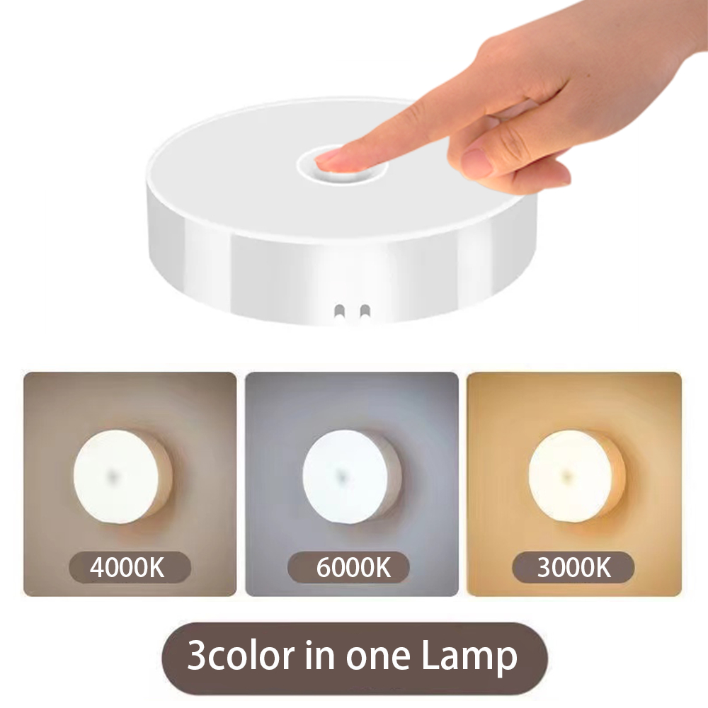 야간 조명 USB 충전식 야간 조명 버튼 스위치 주방  - Commercial Kitchen Lighting 리뷰 및 가격