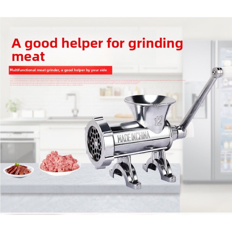 32 고기 분쇄기 상업용 가정용 소시지 스터퍼 칠리 페 - Commercial Kitchen Grinder 리뷰 및 가격