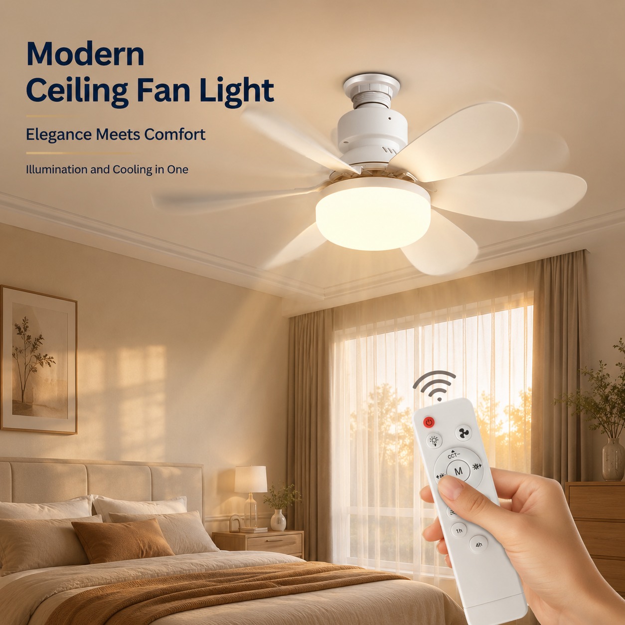 2026년형 E27 천장 선풍기 조명, 30W/40W  - Commercial Kitchen Lighting 리뷰 및 가격