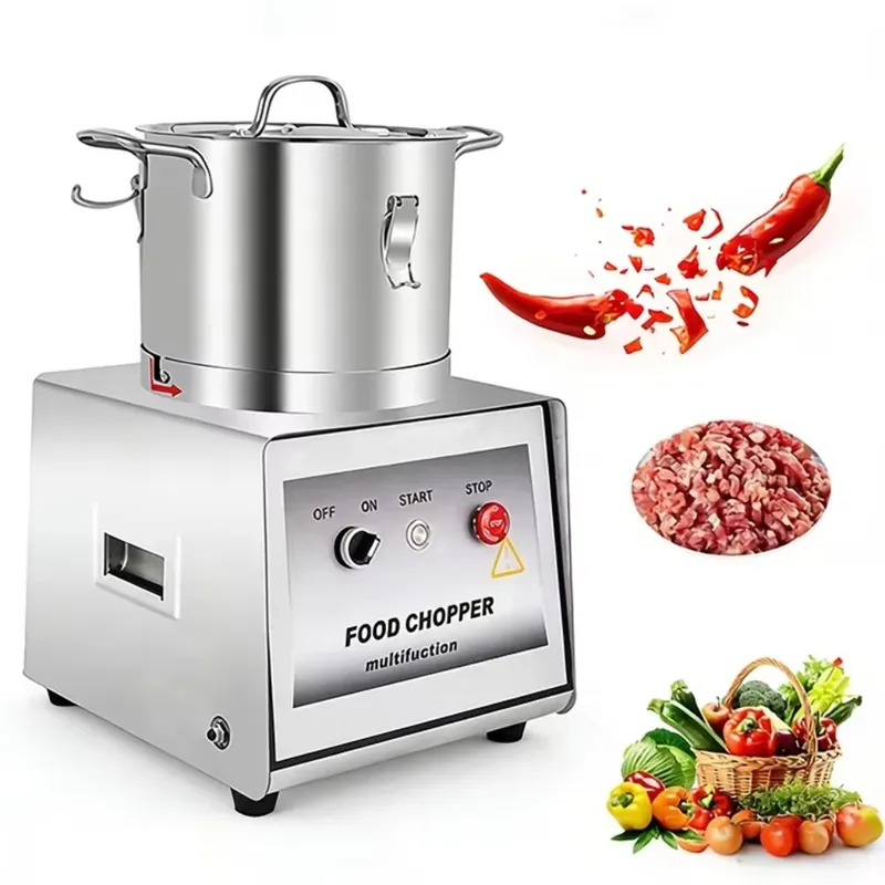 2026 스테인리스 스틸 전기 상업용 식품 가공기 (고 - Commercial Kitchen Grinder 리뷰 및 가격