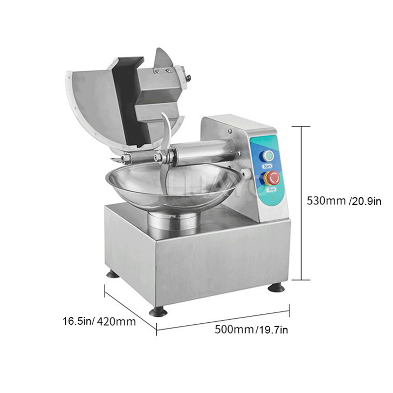 전기 야채 절단기 상업용 레스토랑 야채 분쇄기 주방 식 - Commercial Kitchen Grinder 리뷰 및 가격