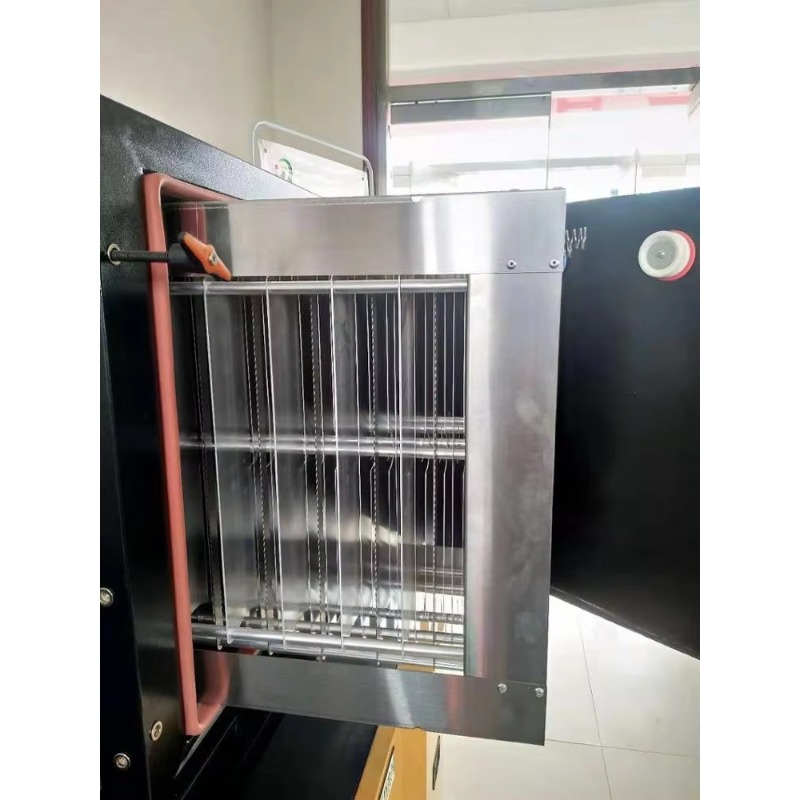 시간당 4000m3 처리 용량의 기름 연기 정화기, 상 - Commercial Kitchen Oil Disposal 리뷰 및 가격