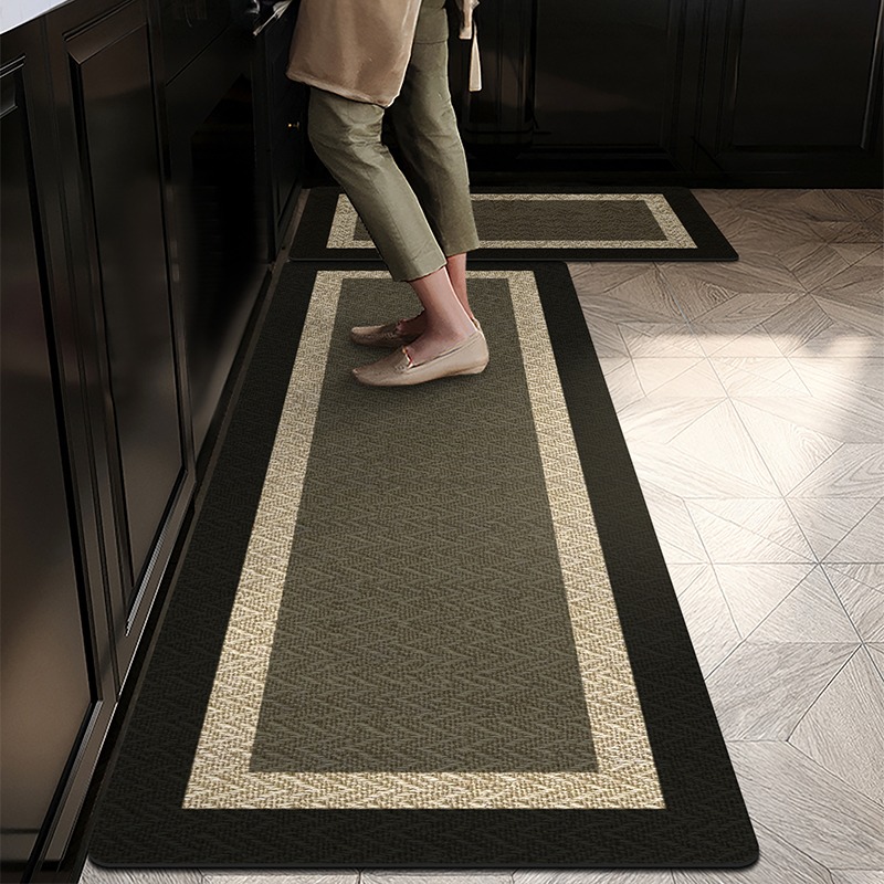 주방 바닥 매트 미끄럼 방지 방수 기름 방지 카펫 불규 - Commercial Kitchen Non Slip Flooring 리뷰 및 가격