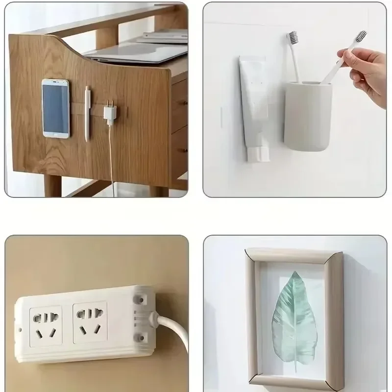 투명 양면 테이프 나노 방수 벽 스티커, 홈 주방 욕실 - Commercial Kitchen Wall Panels 리뷰 및 가격