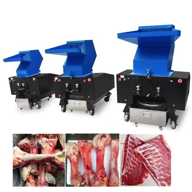 산업용 전기식 가축 뼈 분쇄기, 동물 소 육류 및 뼈  - Meat Grinder Electric 리뷰 및 가격