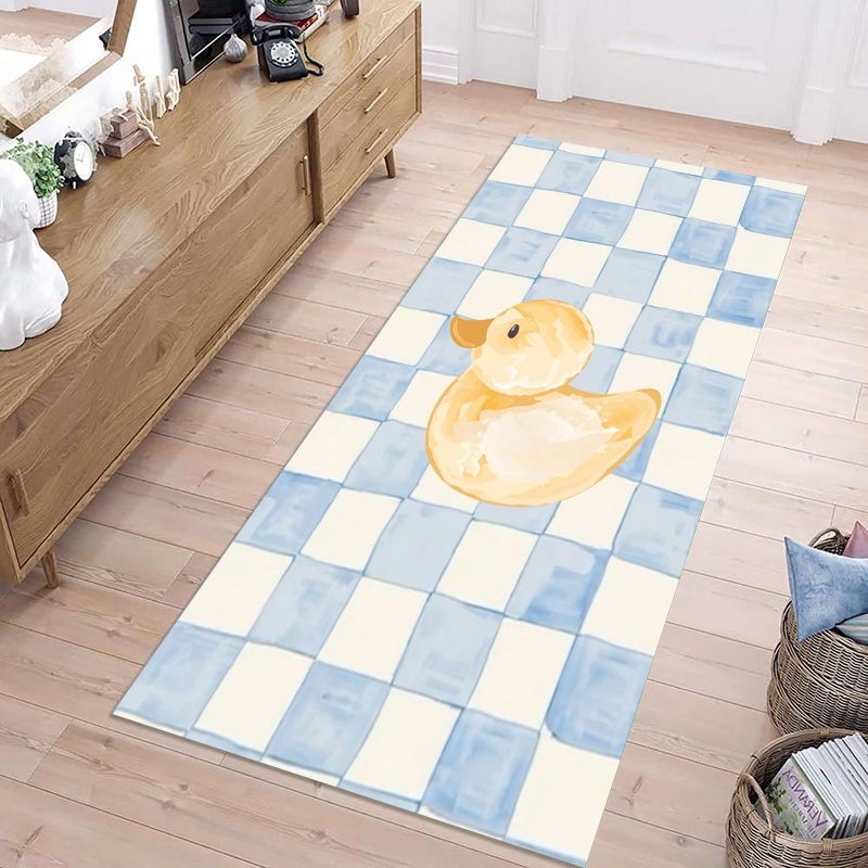 귀여운 잠자는 닥스훈트 긴 주방 러그 핑크 배경 강아지 - Commercial Kitchen Non Slip Flooring 리뷰 및 가격