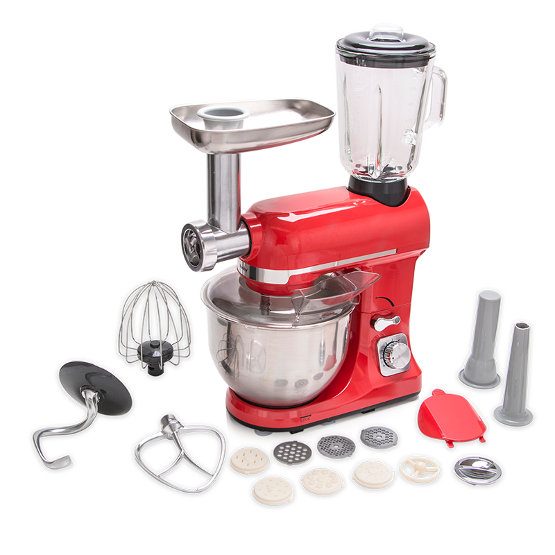 다기능 가정용 주방 5L 전기 푸드 블렌더 120v 6 - Meat Grinder Electric 리뷰 및 가격