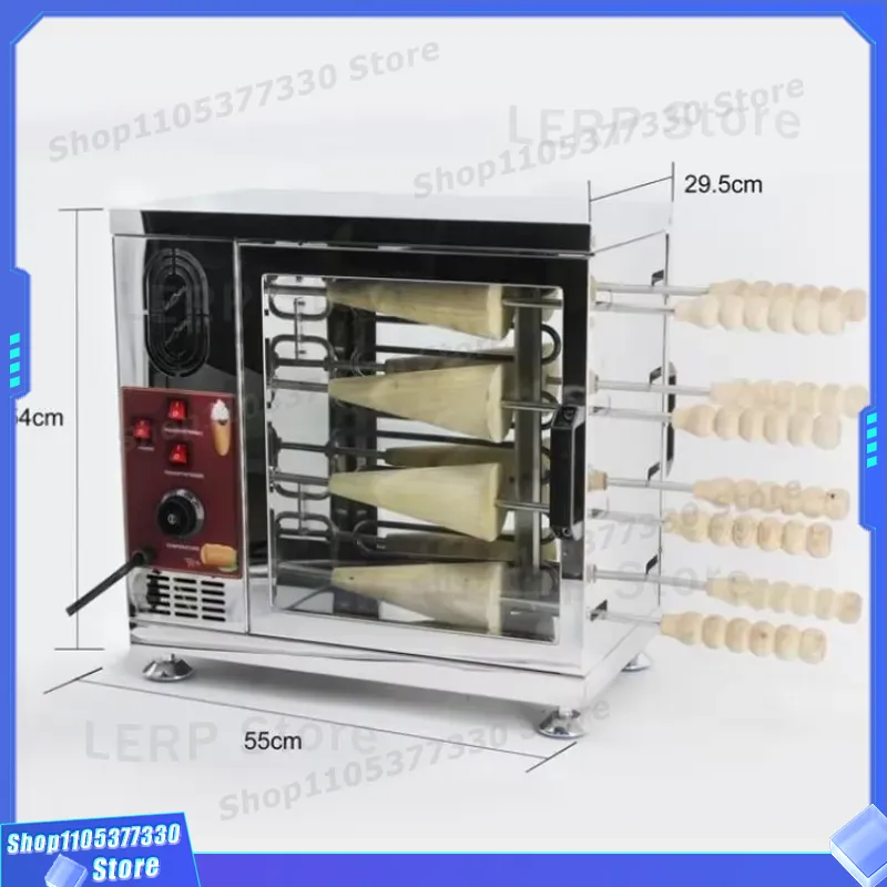상업용 굴뚝케이크 기계 고품질 전기 도넛 제조기 우수한 - Commercial Kitchen Chimney 리뷰 및 가격
