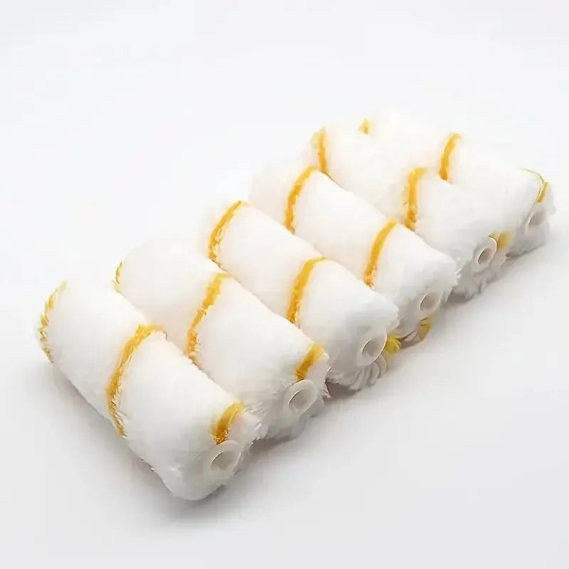 10피스 페인트 롤러 키트 전문 벽 페인팅 도구 4인치 - Commercial Kitchen Supplies 리뷰 및 가격