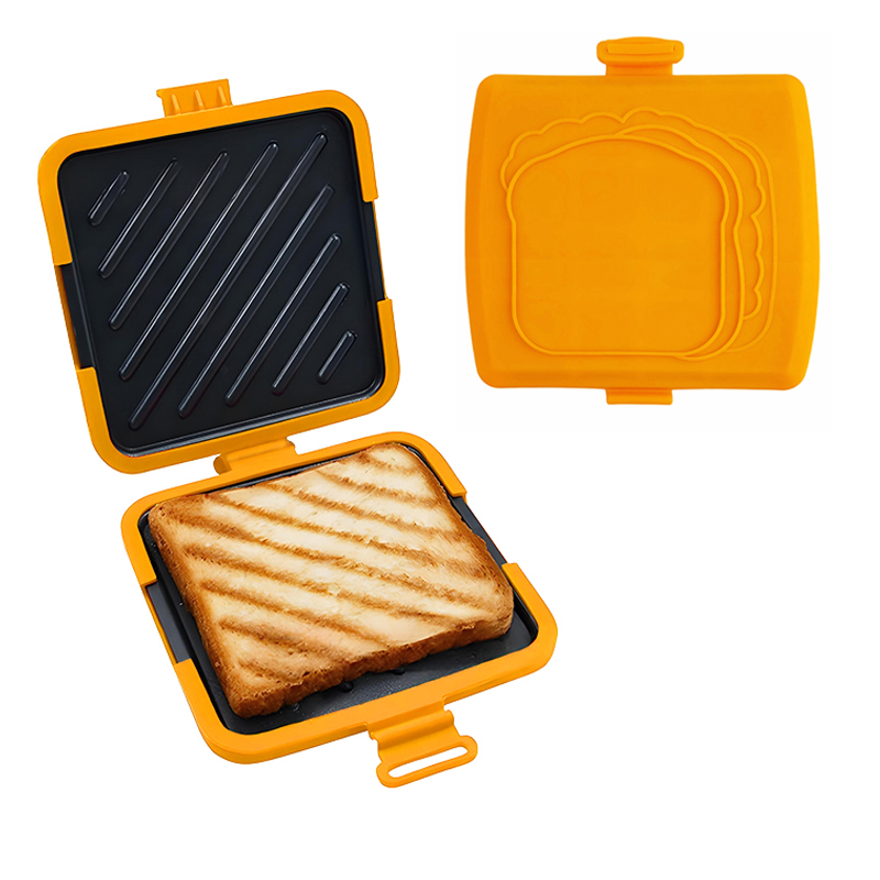 3-in-1 전자레인지 샌드위치 메이커 토스티 파니니  - Sandwich Press Panini 리뷰 및 가격