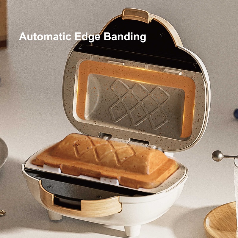 500W 샌드위치 메이커 빠른 아침식사 메이커 가정용  - Sandwich Press Panini 리뷰 및 가격