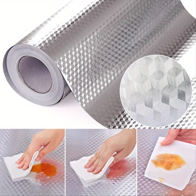알루미늄 주방 스티커 방수 내유성 내화성 내열성 백스플 - Commercial Kitchen Wall Panels 리뷰 및 가격