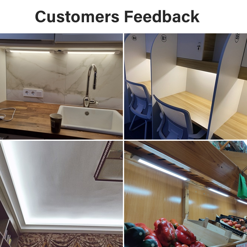 LED 튜브 주방 언더 캐비닛 램프 A85-220V 1 - Commercial Kitchen Lighting 리뷰 및 가격